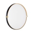Настенно-потолочный светильник SONEX 7647/DL OLIDI BLACK