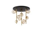 Потолочный светильник Ideal Lux 328409 Perlage
