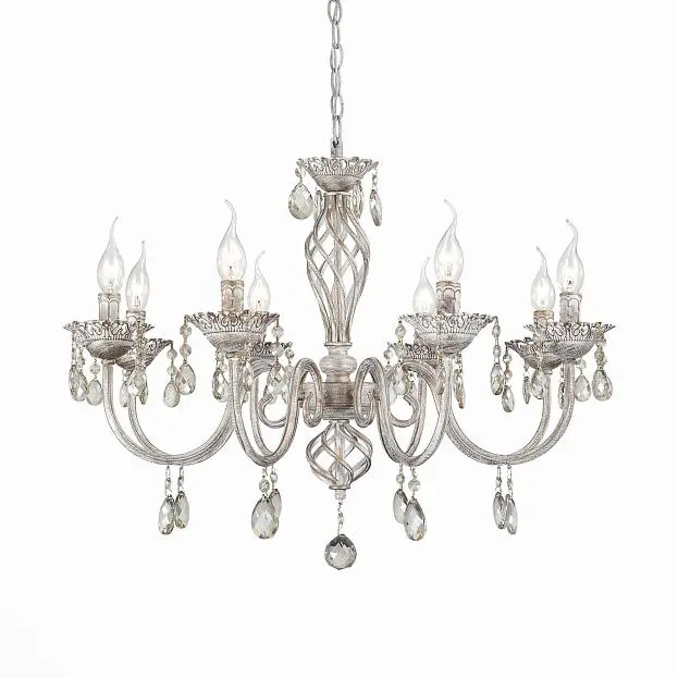 Подвесная люстра ST Luce Splendi SL139.503.08 Подвесная люстра ST Luce Splendi SL139.503.08