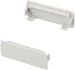 Заглушка профиля Arlight 028936 KLUS-POWER