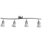 Спот A3115PL-4SS Arte Lamp СВЕТИЛЬНИК ПОТОЛОЧНЫЙ FALENA