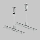 Подвесной комплект Technical Maytoni TRAM034SW-2S Accessories for tracks Exility