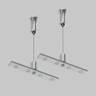 Подвесной комплект Technical Maytoni TRAM034SW-2S Accessories for tracks Exility