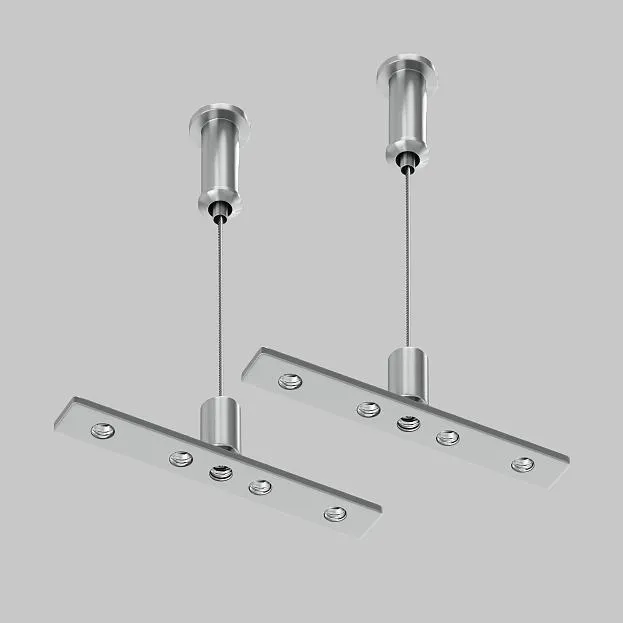 Подвесной комплект Technical Maytoni TRAM034SW-2S Accessories for tracks Exility