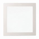 Встраиваемый светильник Ideal Lux 124025 GROOVE 30W SQUARE 3000K