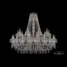 Люстра хрустальная Bohemia 1403/20+10/400 G