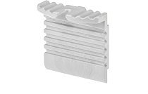 Заглушка профиля Arlight 015548