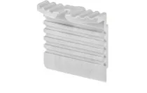 Заглушка профиля Arlight 015548