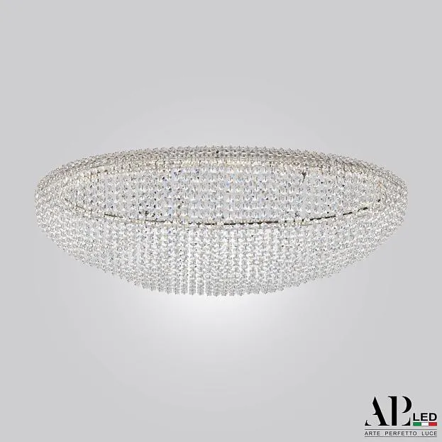 Подвесная люстра APL LED S508.0.80.A.3000 Rimini