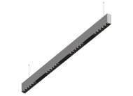 Подвесной светодиодный светильник 1м 24Вт 34° Donolux dl18515s121a24.34.1000bb Eye-line