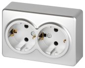 Розетка ЭРА 11-2205-03