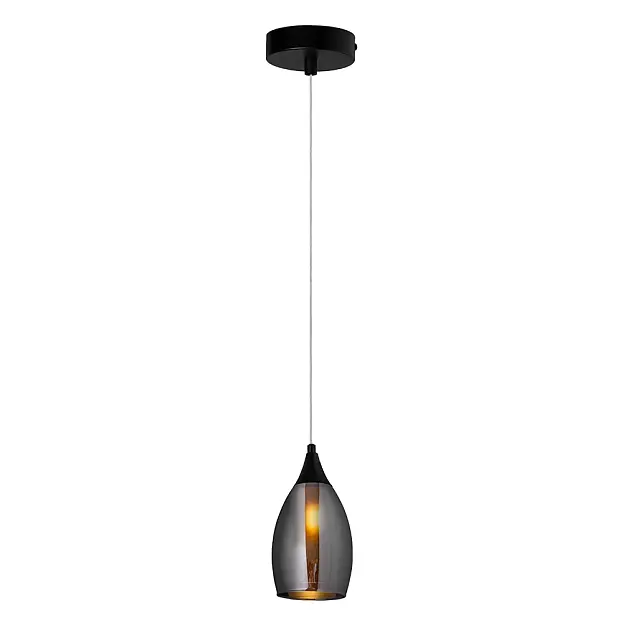 Подвесной светильник Arte Lamp A7951SP-1BK BARRY