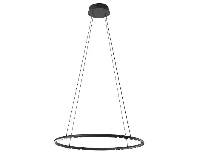 Подвесная люстра Kink Light 08557-60,19 МАГНИ