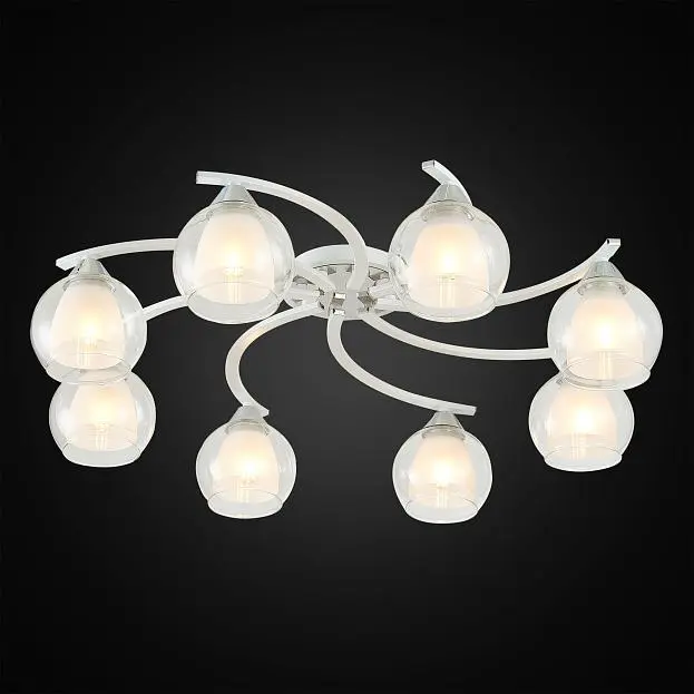 Потолочная люстра Citilux CL152180 Кристи Потолочная люстра Citilux CL152180 Кристи