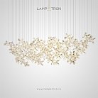 Подвесной светильник CHARA Размер M Lampatron 8844-24894