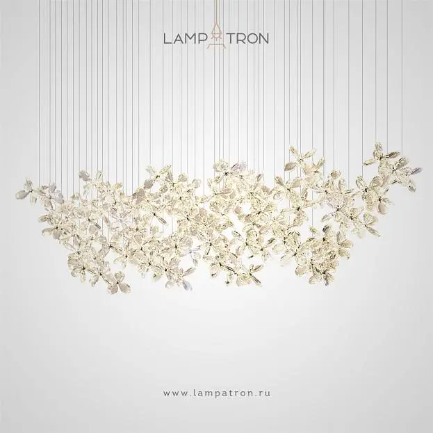 Подвесной светильник CHARA Размер M Lampatron 8844-24894 Подвесной светильник CHARA Размер M Lampatron 8844-24894
