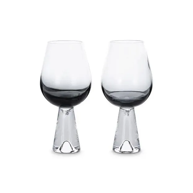 Бокал Wine Black шт. 2 Tom Dixon TKT04B Tank