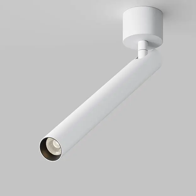 Потолочный светильник Technical Maytoni C141CL-L300-6W3K-W Focus T Потолочный светильник Technical Maytoni C141CL-L300-6W3K-W Focus T
