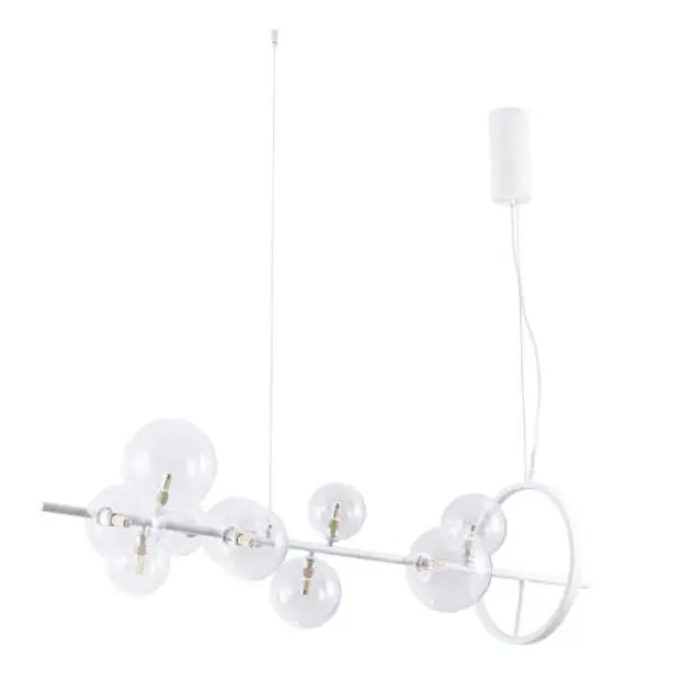 Подвесной светильник Arte Lamp A7790SP-50WH Saturn Подвесной светильник Arte Lamp A7790SP-50WH Saturn