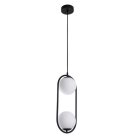 Подвесной светильник Arte Lamp A7745SP-2BK MATISSE