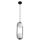 Подвесной светильник Arte Lamp A7745SP-2BK MATISSE