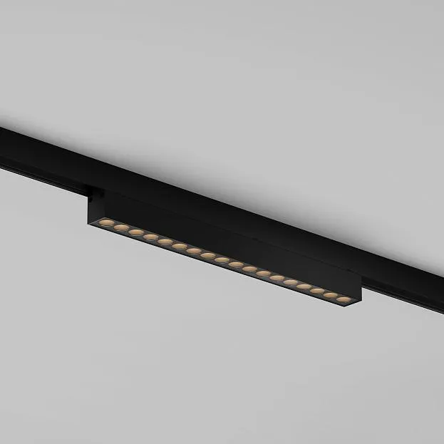 Уличный трековый светильник Outdoor Maytoni O-TR02-2-S-18WB4K Points