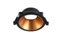 Встраиваемый светильник Crystal Lux CLT 052C BL-GO