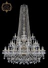 Люстра Bohemia Art Classic 11.25.20+10+5.400.3d.h-168.Gd.Sp