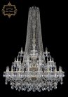 Люстра Bohemia Art Classic 11.25.20+10+5.400.3d.h-168.Gd.Sp