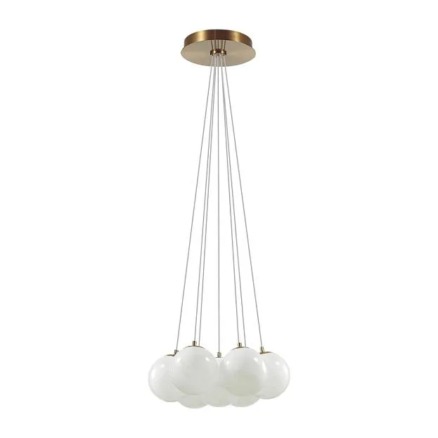 Подвесная люстра Odeon light 7109/7 MAGIA