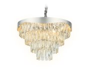 Подвесная люстра с хрусталем Ambrella light TR5085 Traditional