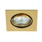 Точечный потолочный светильник KANLUX NAVI CTX-DT10-G (2552)