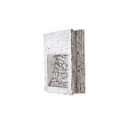 Настенный светильник Lucia Tucci Pietra Isola W125.1