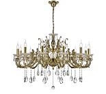Подвесная люстра Dio DArte Elite Colzano E 1.1.12.600 CG