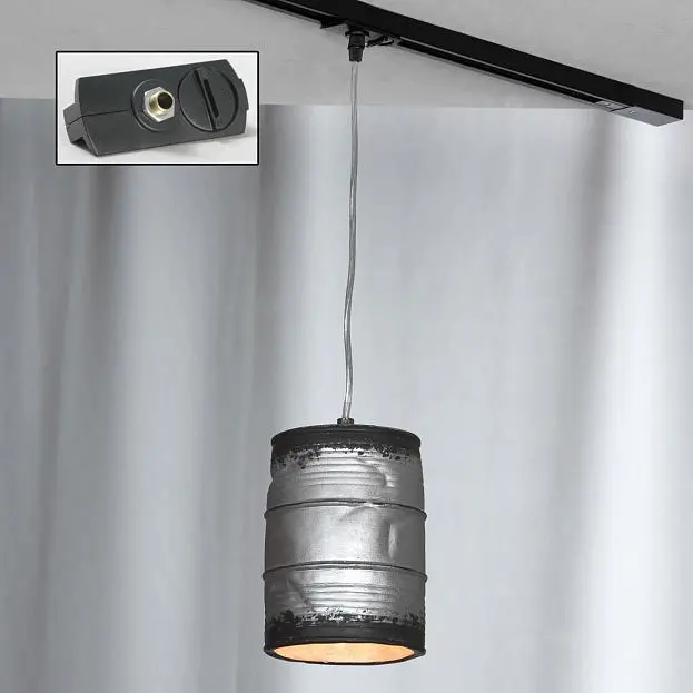 Трековый светильник Lussole LSP-9526-TAB NORTHPORT Трековый светильник Lussole LSP-9526-TAB NORTHPORT