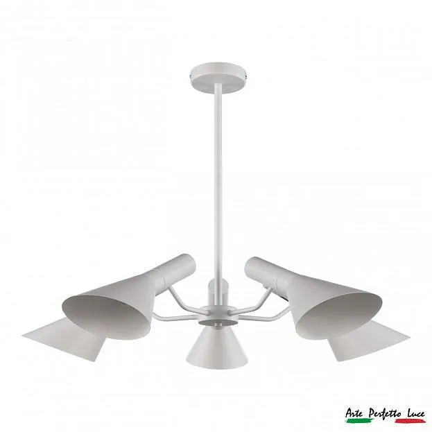 Люстра Arte Perfetto Luce APL2231001P/5 WT