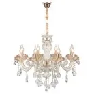 Подвесная люстра AM Group FIDELIA SP8