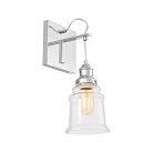 Бра Lumina Deco Fredica LDW 6844-1 CHR+PR Moletti