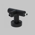 T - соединитель Imex IL.0060.4009-BK Thin & Smart