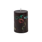 Свеча Large Snakes Black Seletti 14087 Toiletpaper Candle