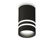Комплект накладного светильника с акрилом Ambrella light XS6302062 Techno