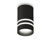 Комплект накладного светильника с акрилом Ambrella light XS6302062 Techno