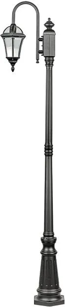 Наземный фонарь Oasis Light 95209S 10 down Bl ROMA S Наземный фонарь Oasis Light 95209S 10 down Bl ROMA S