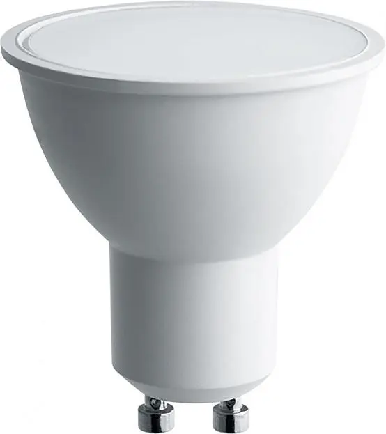 Лампа светодиодная SAFFIT 55145 SBMR1607 MR16 GU10 7W 2700K