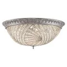 светильник потолочный, E14, 10х40W Wertmark WE311.10.207 FRANCES