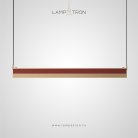Реечный, рядный светильник MERE Lampatron f-mere01 8875
