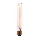 Лампа накаливания Loft IT 1040-H E27 40W прозрачная Edison Bulb