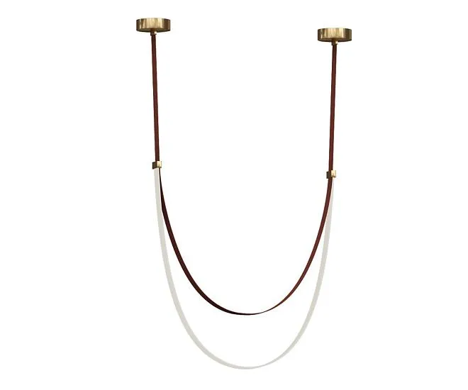 Подвесной светильник Kink Light 07689A-150,04 Лирд