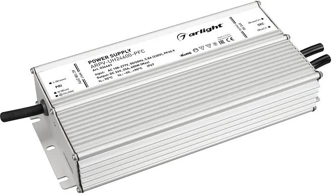 Блок питания Arlight, 034463 Блок питания Arlight, 034463