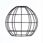 Плафон Loft it LOFT1153/B Grid